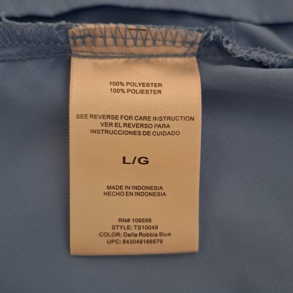 Realtree Fishing Mens Short Sleeve Shirt Size L - Picture 7 of 7